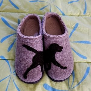 LLBEAN Daybreak Scuffs. Soft and warm.